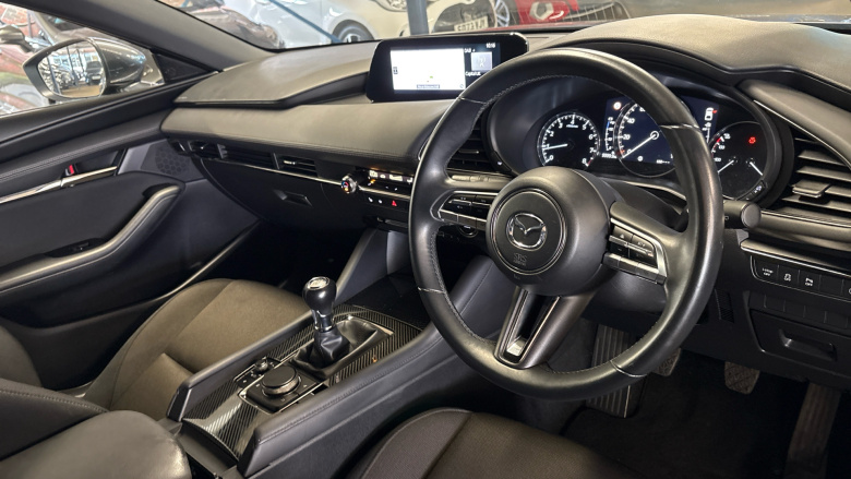 Mazda 3 2.0 Skyactiv X MHEV Sport Lux 5dr Petrol Hatchback
